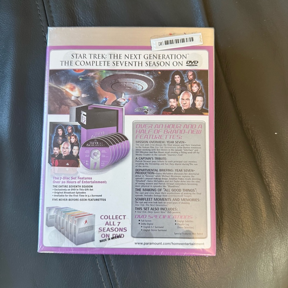 Tag Silver DVD Box Set - Picture 3 of 3